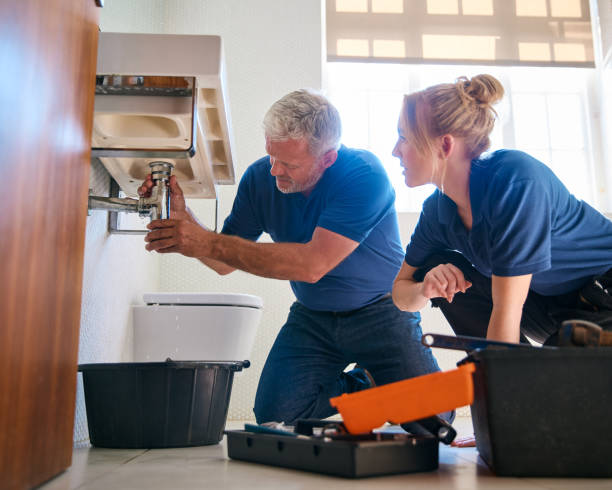 Gas Line Repair in Danville, AR
